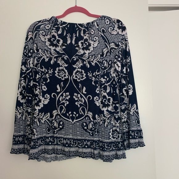 INC Blouse - Size Medium - Picture 4 of 4